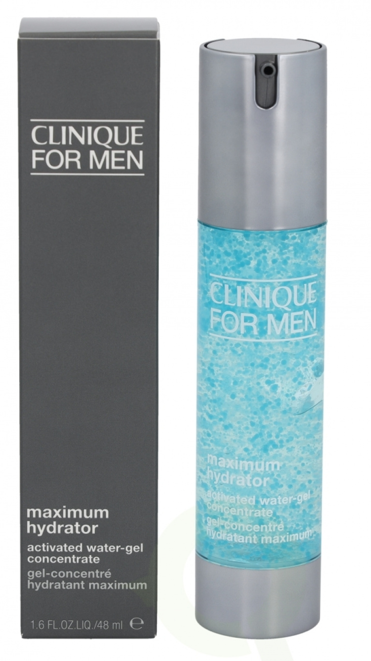 Clinique For Men Maximum Hydrator Concentrate 48 ml Activated Water-Gel
