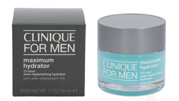 Clinique For Men Maximum 72-Hour 50 ml Auto-Replenishing Hydrator