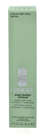 Clinique Even Better Clinical Radical Dark Spot 30 ml Corrector + Interrupter