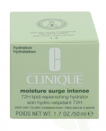 Clinique Moisture Surge Intense 72H Lipid-Replenishing Hydr. 50 ml Very Dry To Dry Combination