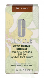 Clinique Even Better Clinical Serum Foundation SPF20 30 ml WN114 Golden