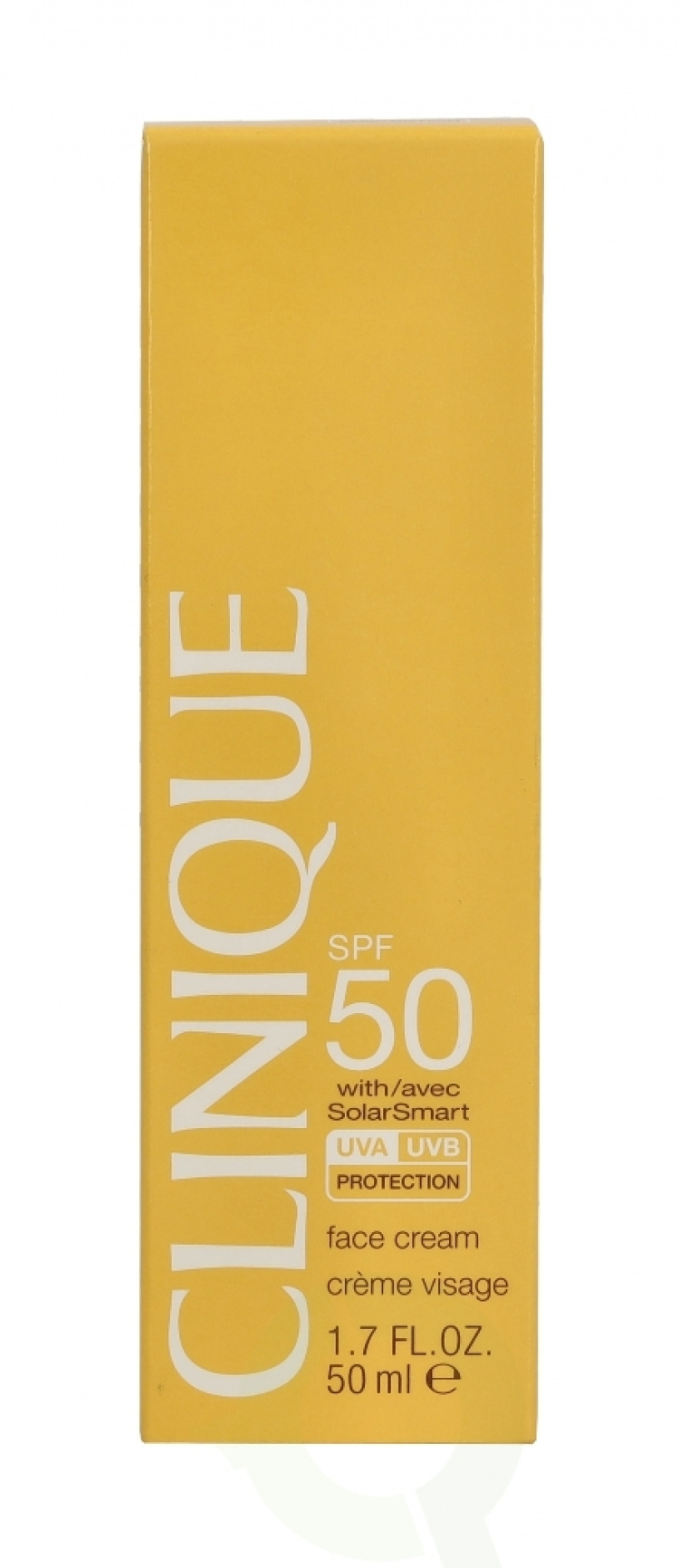 Clinique Face Cream SPF50 50 ml With Solar Smart