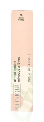 Clinique Almost Lipstick 1.9 gr #06 Black Honey