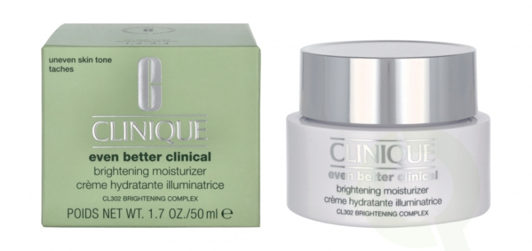 Clinique Even Better Clinical Brightening Moisturizer Cream 50 ml