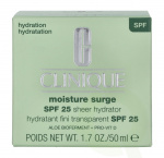 Clinique Sun Protection Moisture Surge SPF25 50 ml