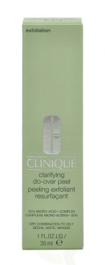 Clinique Clarifying Do-Over Peel 30 ml
