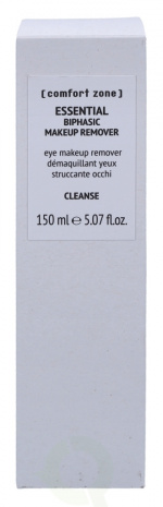 Comfort Zone Essential Biphasic Make Up Remover 150 ml Cleanse