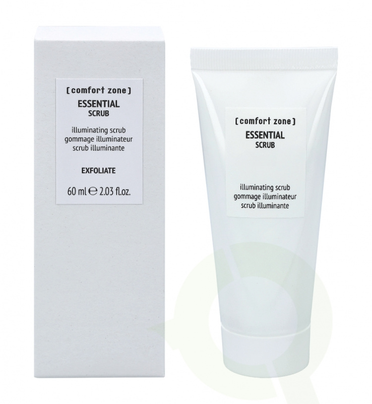 Comfort Zone Essential Scrub 60 ml Exfoliate