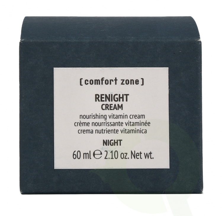 Comfort Zone Renight Night Cream 60 ml Night