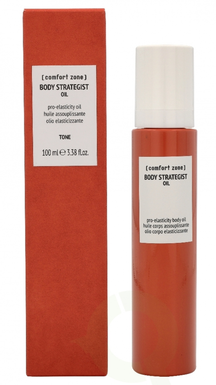 Comfort Zone Body Strategist Oil 100 ml Tone