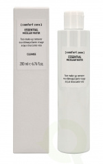 Comfort Zone Essential Micellar Water 200 ml Face Make-Up Remover Cleanse