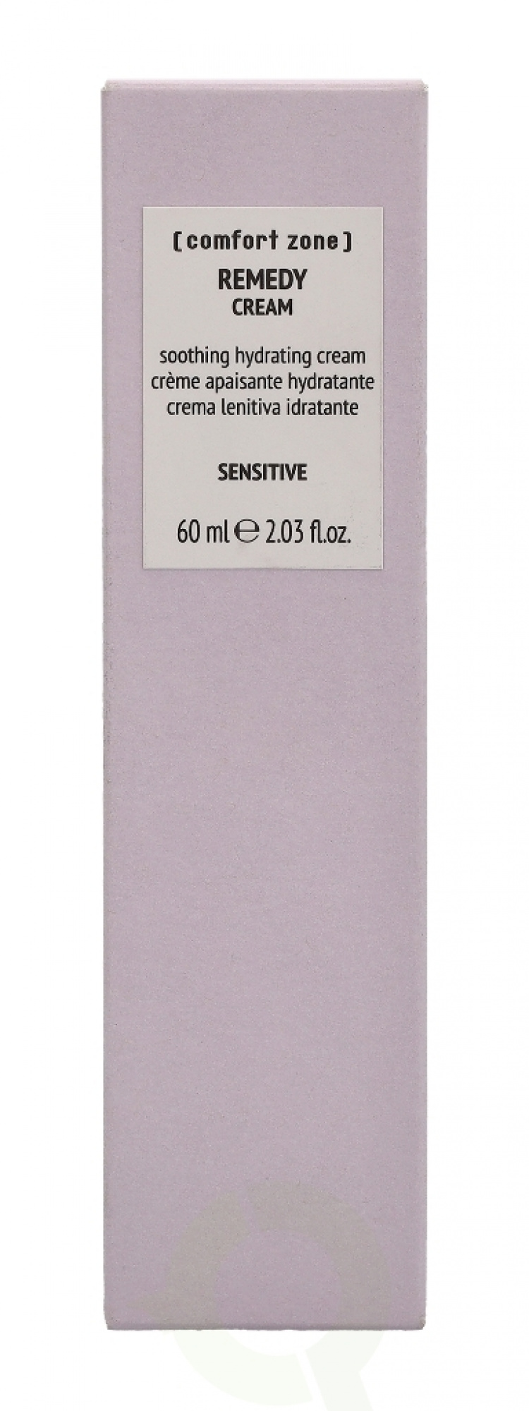 Comfort Zone Remedy Cream 60 ml Sensitive