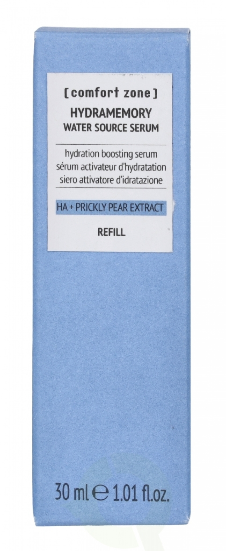 Comfort Zone Hydramemory Water Source Serum - Refill 30 ml