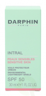 Darphin Intral Environmental Lightweight Shield SPF50 30 ml Sensitive Skin