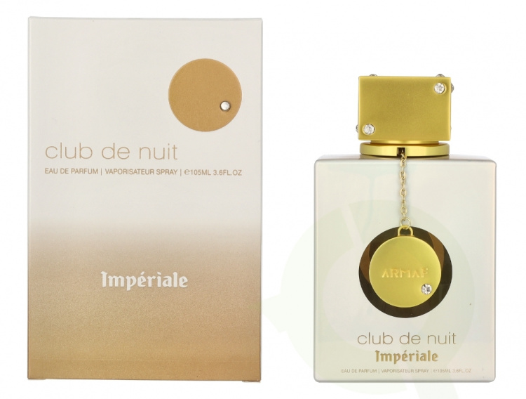 Armaf Club De Nuit White Imperiale Edp Spray 105 ml