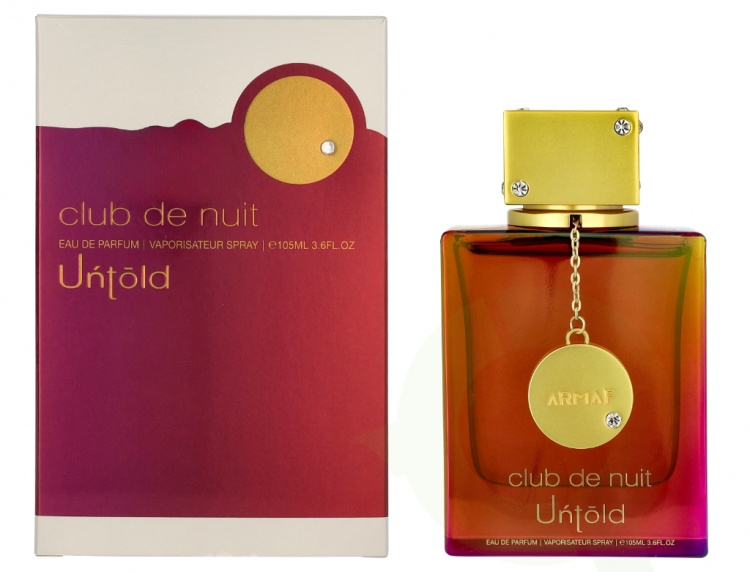Armaf Club De Nuit Untold Edp Spray 105 ml