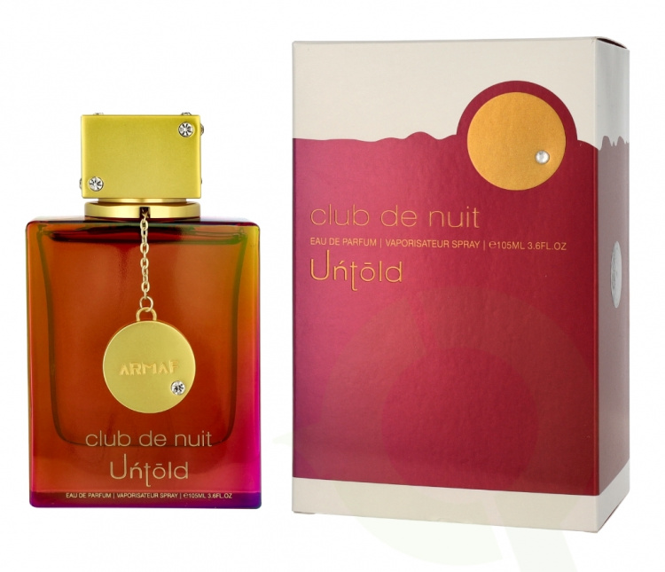 Armaf Club De Nuit Untold Edp Spray 105 ml