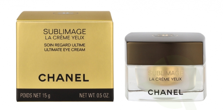 Chanel Sublimage La Creme Yeux 15 g