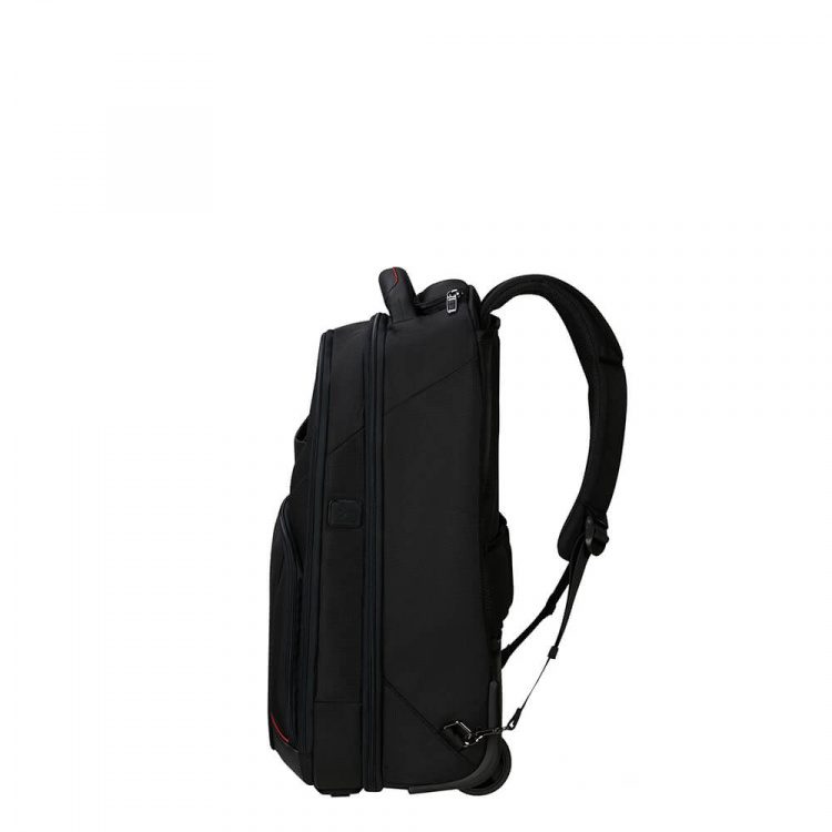 Samsonite Ryggsäck PRO DLX6 med Hjul 17,3 Samsonite Ryggsäck PRO DLX6 med Hjul 17,3