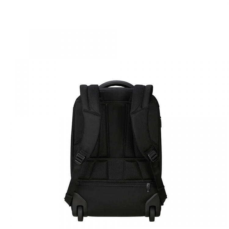 Samsonite Ryggsäck PRO DLX6 med Hjul 17,3 Samsonite Ryggsäck PRO DLX6 med Hjul 17,3