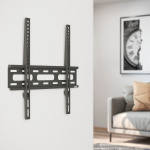 Hama TV Wall Bracket Fixed VESA up to 400x400 75 Hama TV Wall Bracket Fixed VESA up to 400x400 75