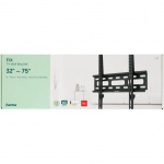 Hama TV Wall Bracket Fixed VESA up to 400x400 75 Hama TV Wall Bracket Fixed VESA up to 400x400 75
