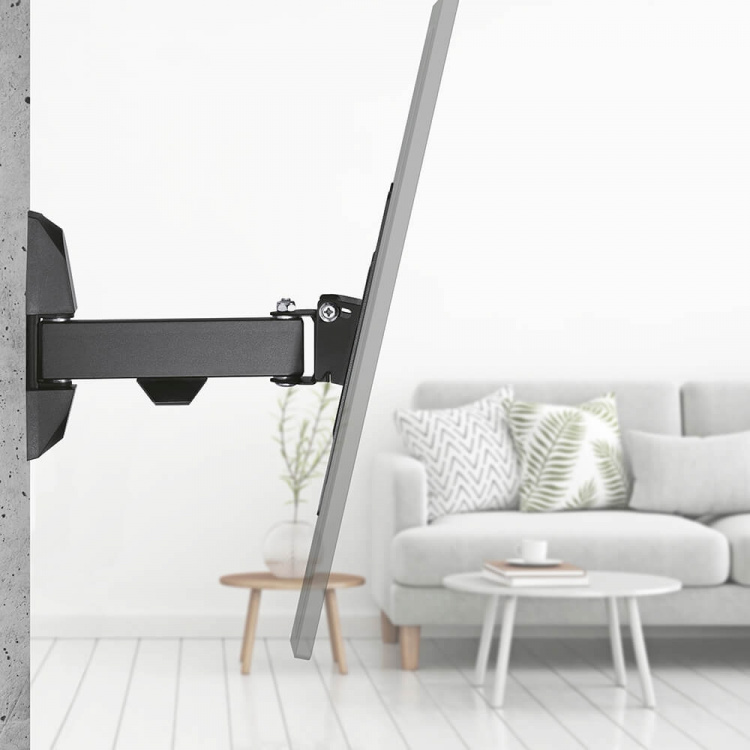 Hama TV Wall Bracket Full Motion VESA up to 200x200 48 Hama TV Wall Bracket Full Motion VESA up to 200x200 48