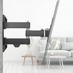 Hama TV Wall Bracket Full Motion VESA up to 200x200 48