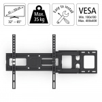 Hama TV Wall Bracket Full Motion VESA up to 400x400 65 Hama TV Wall Bracket Full Motion VESA up to 400x400 65