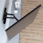 Hama TV Wall Bracket Full Motion VESA up to 400x400 65 Hama TV Wall Bracket Full Motion VESA up to 400x400 65