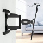Hama TV Wall Bracket Full Motion VESA up to 400x400 65