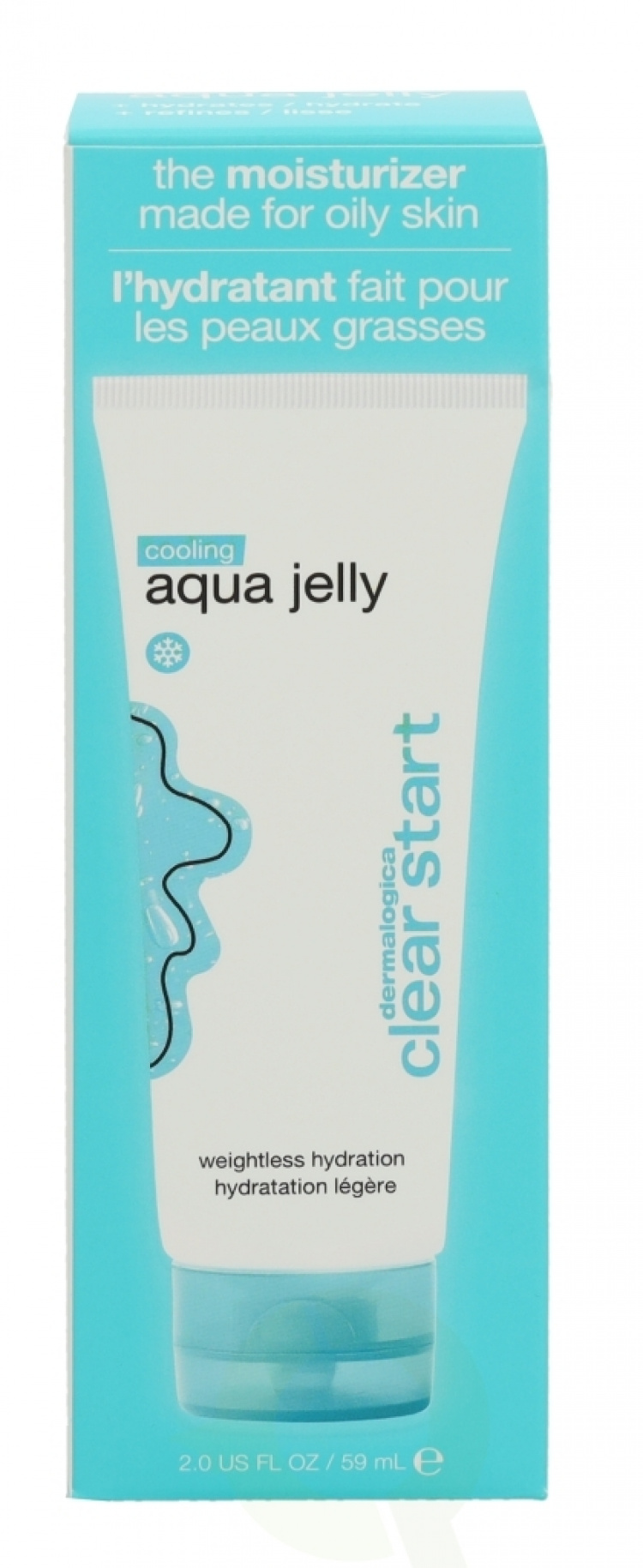 Dermalogica ClearStart Cooling Aqua Jelly 59 ml Weightless Hydration