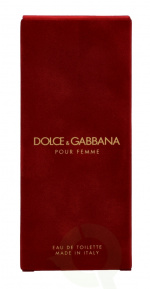 Dolce & Gabbana Pour Femme Edt Spray 100 ml
