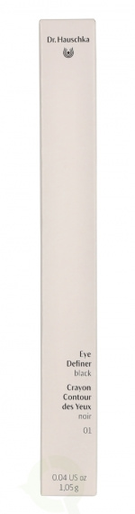 Dr. Hauschka Eye Definer 1.05 g #01 Black