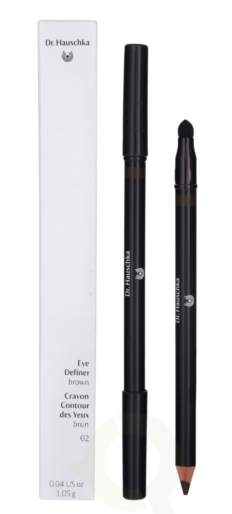 Dr. Hauschka Eye Definer 1.05 g #02 Brown