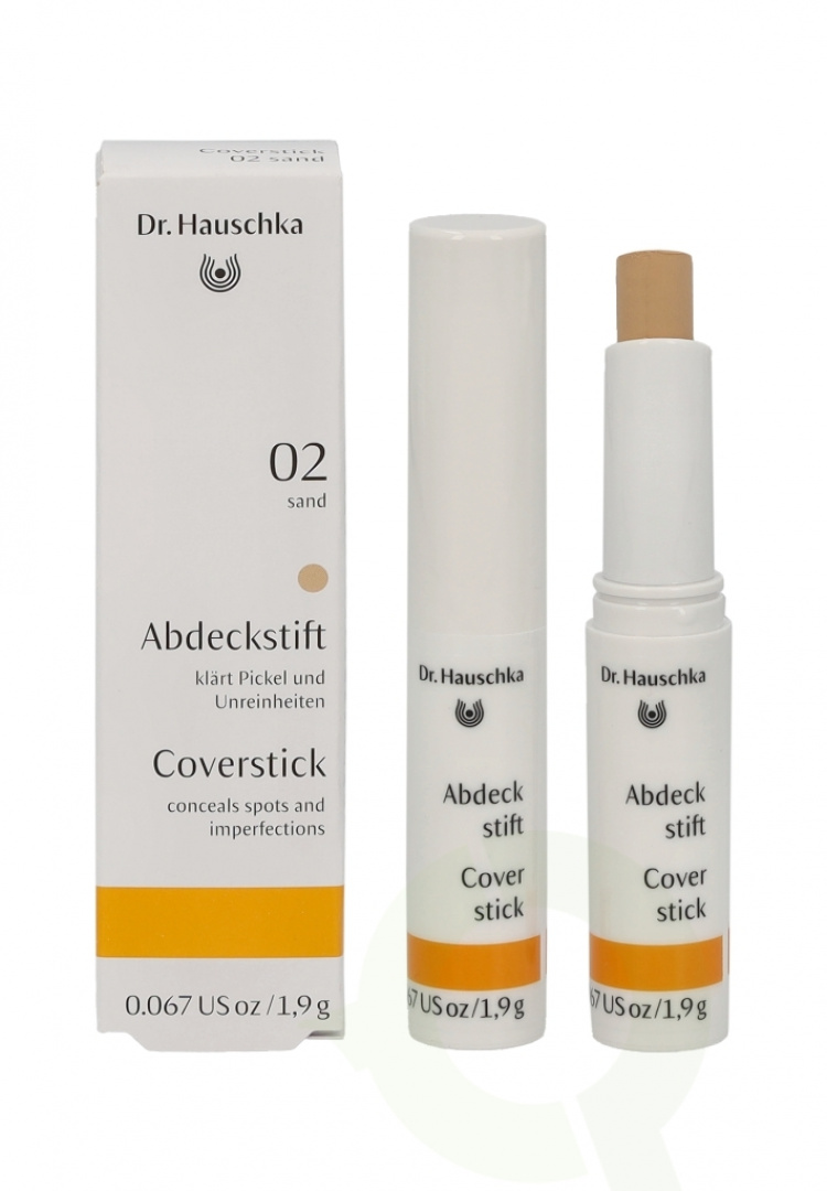 Dr. Hauschka Coverstick 1.9 g #02 Sand