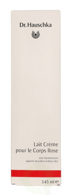 Dr. Hauschka Rose Nurturing Body Cream 145 ml Harmonises and protects