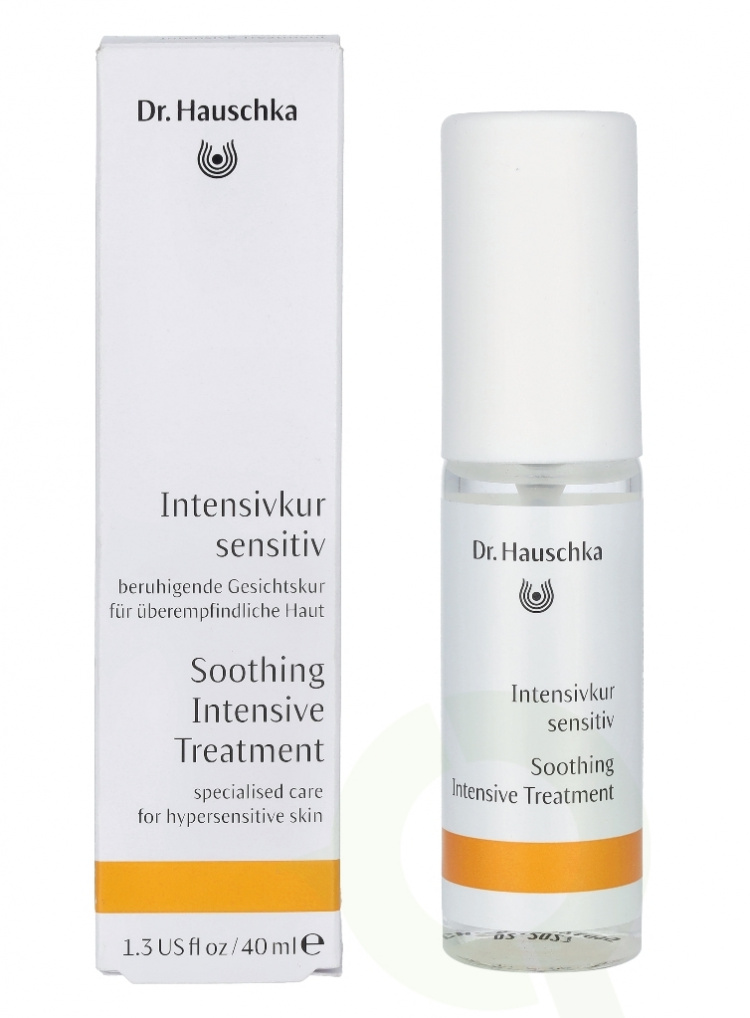 Dr. Hauschka Soothing Intensive Treatment 40 ml