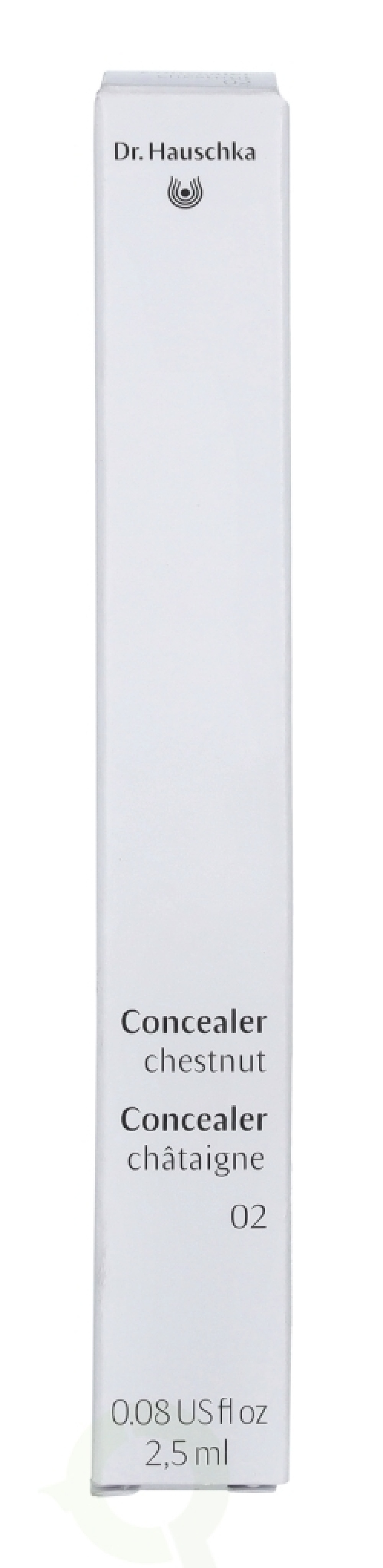 Dr. Hauschka Concealer 2.5 ml #02 Chestnut
