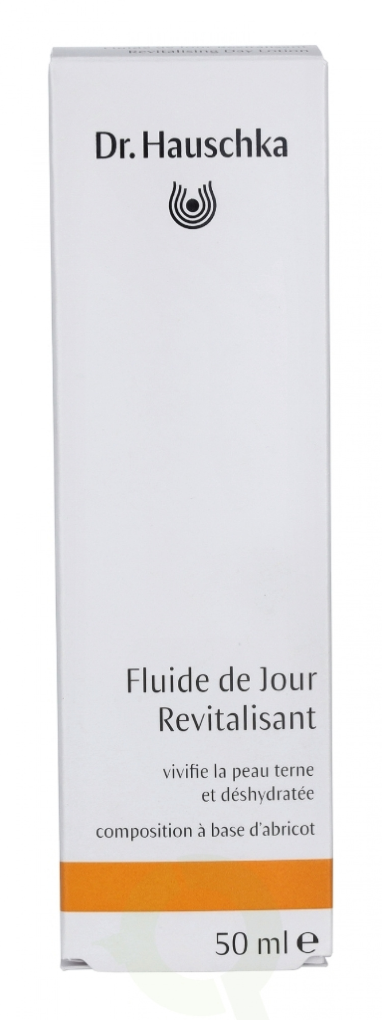 Dr. Hauschka Revitalising Day Lotion 50 ml Revives Pale Dehydrated Skin With Apricot