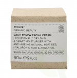 Evolve Beauty Evolve Daily Renew Facial Cream 60 ml For Normal Dry Skin