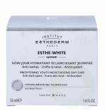 Esthederm Esthe White System Bright. Youth Moist. Day Care 50 ml