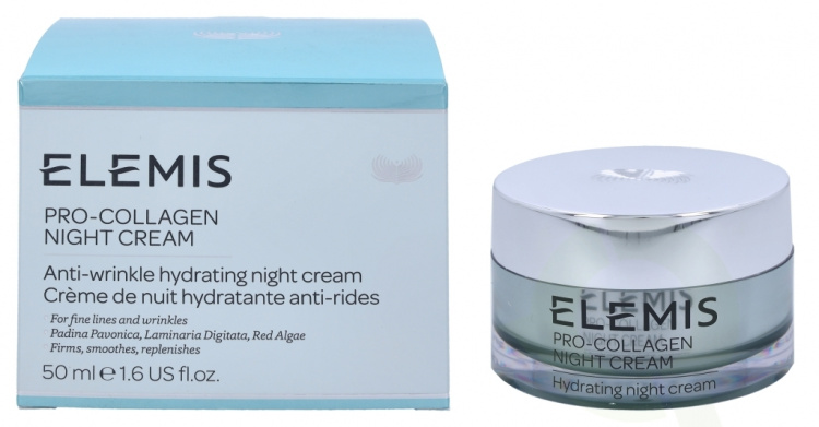 Elemis Pro-Collagen Hydrating Night Cream 50 ml
