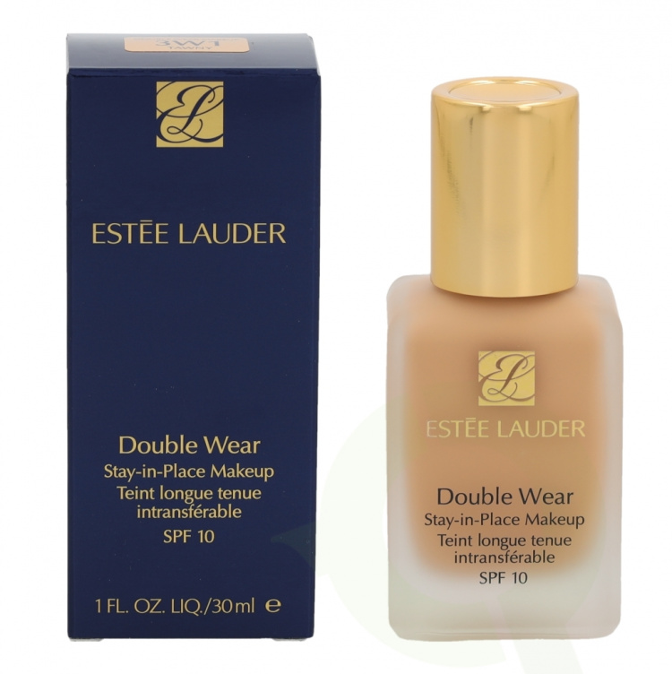 Estee Lauder E.Lauder Double Wear Stay In Place Makeup SPF10 30 ml #3W1 Tawny