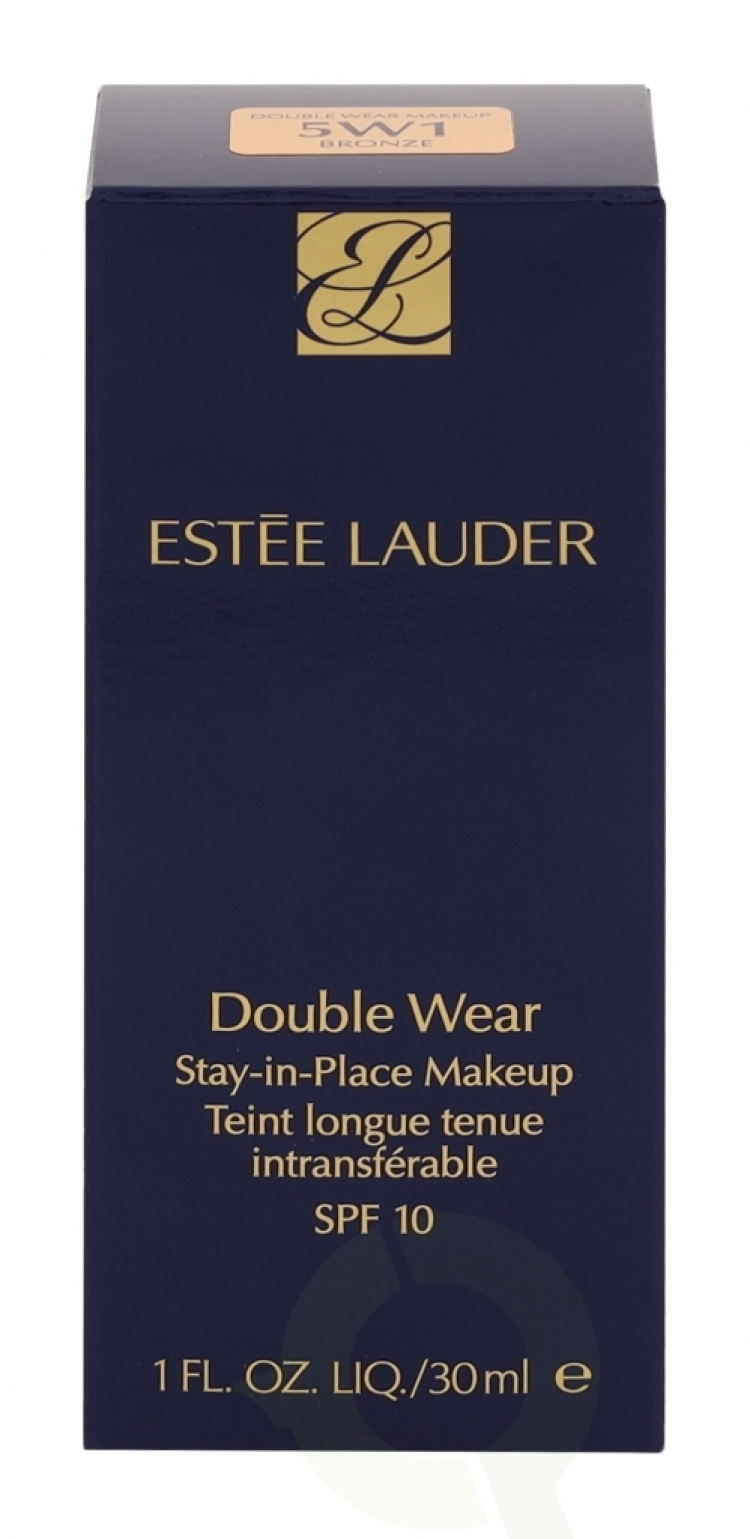 Estee Lauder E.Lauder Double Wear Stay In Place Makeup SPF10 30 ml #5W1 Bronze