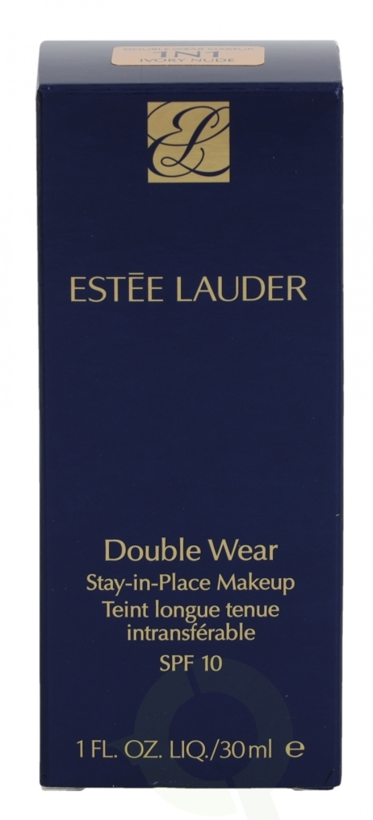 Estee Lauder E.Lauder Double Wear Stay In Place Makeup SPF10 30 ml #1N1 Ivory Nude