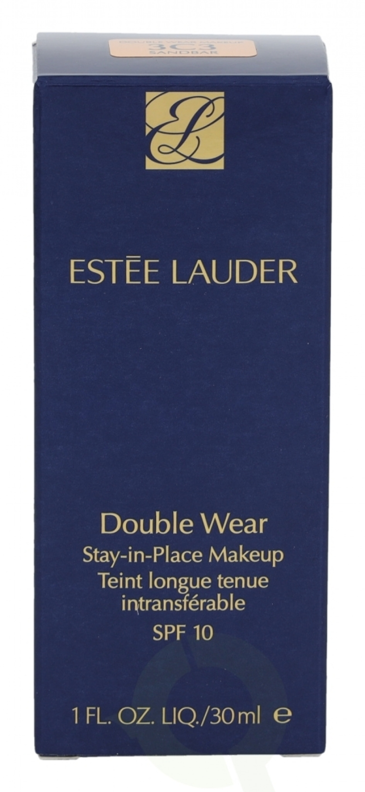 Estee Lauder E.Lauder Double Wear Stay In Place Makeup SPF10 30 ml #3C3 Sandbar