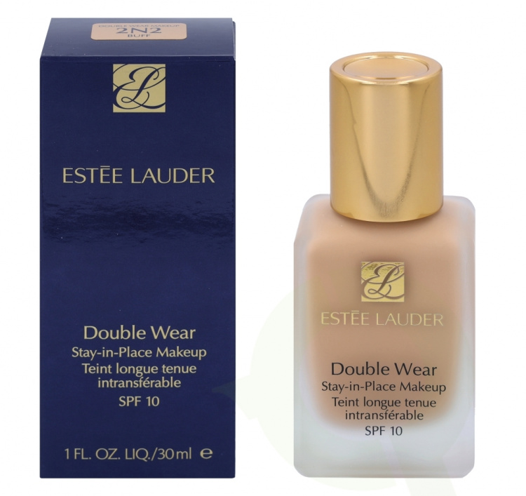 Estee Lauder E.Lauder Double Wear Stay In Place Makeup SPF10 30 ml #2N2 Buff
