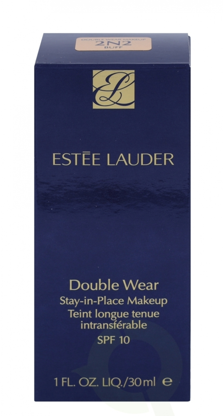 Estee Lauder E.Lauder Double Wear Stay In Place Makeup SPF10 30 ml #2N2 Buff