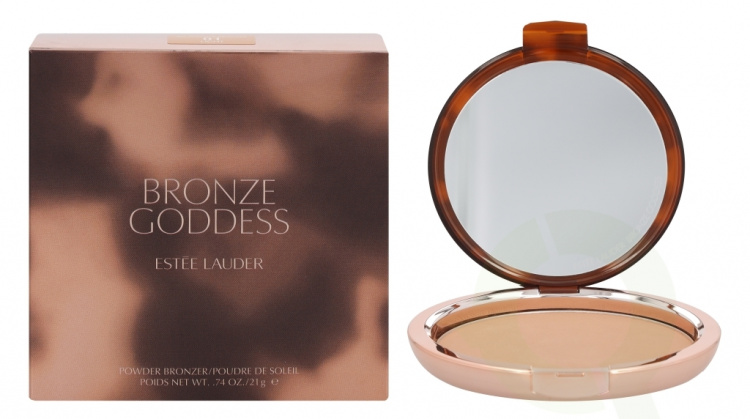 Estee Lauder E.Lauder Bronze Goddess Powder Bronzer 21 gr #01 Light